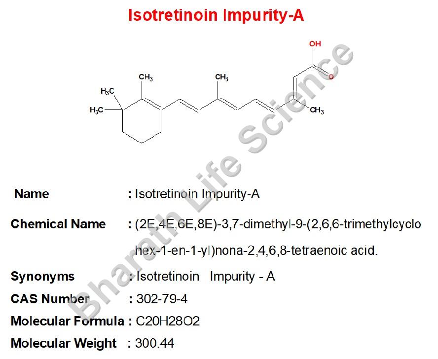 Isotretinoin Impurity-A